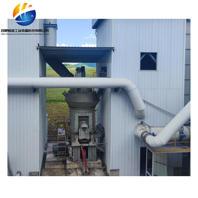 Moteur à courant alternatif, moulin à poudre de Dolomite ultrafin 1 - 45 T/H