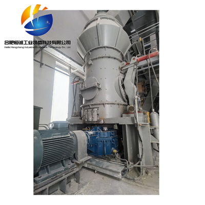 Équipement de meulage vertical Dolomite Moulin vertical Grande capacité de production d'une seule machine