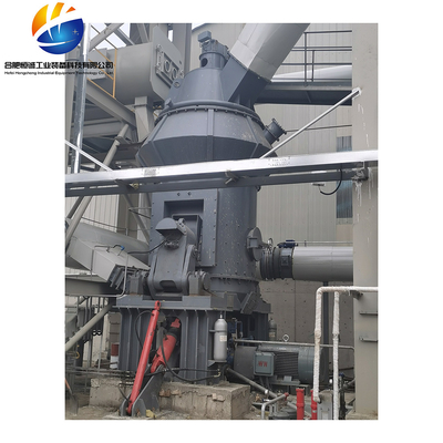 Équipement de broyeur vertical à anthracite pour la production de poudre de charbon propre