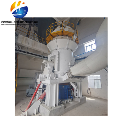 40 T/H usine de charbon verticale Économie d'énergie Production élevée Faible consommation