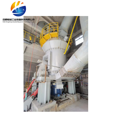Moulin à rouleaux verticaux réglable en taille de particules - Moulin à rouleaux verticaux de calcaire économe en énergie