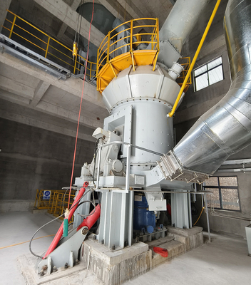 Équipement de broyage du calcaire - Moulin vertical de calcaire pour une production et une qualité élevées