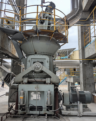Moulin vertical pour le broyage du calcaire: une solution de traitement efficace et écologique