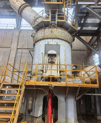 Moulin à charbon vertical: solution de broyage avancée pour les centrales électriques et les applications industrielles