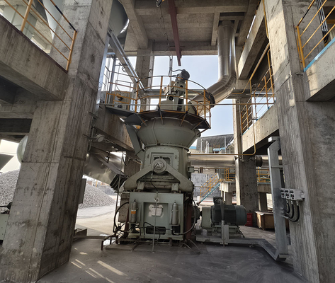 Le moulin à charbon vertical La centrale de meulage ultime pour les centrales thermiques Guide de l'ingénieur inclus