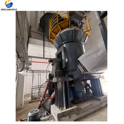Moulin à rouleaux verticaux à haute efficacité pour le broyage de la calcite - 325-2500 mesh