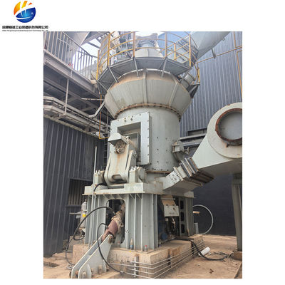 Moulin à rouleaux verticaux à haute efficacité de calcite pour le meulage ultrafin dans plusieurs industries