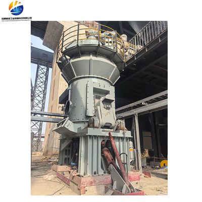 Moulin à rouleaux verticaux pour le broyage de la bentonite Moulin à rouleaux verticaux de la bentonite - Haute efficacité et faible consommation