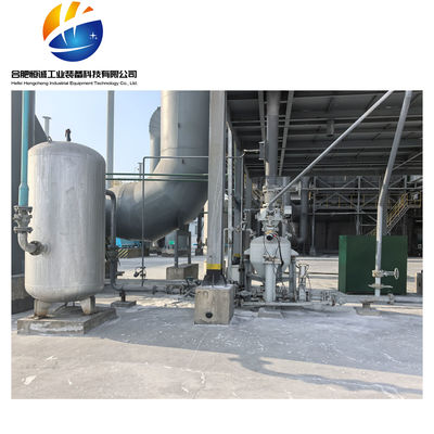 Pompe pneumatique dense à haute efficacité, capacité 0,5-50 t/h, faible consommation d'air pour ciment/cendres volantes