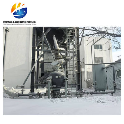 Pompes à convoyeur pneumatique à phase dense avancée solution idéale de transfert de matériaux