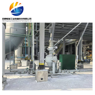 Pompe de silo à convoyage pneumatique en phase dense personnalisable - Système de convoyage de poudre