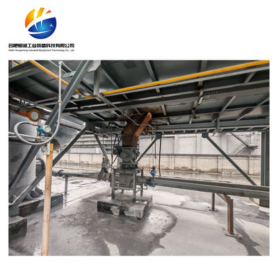 Pompes pneumatiques à éjection pour poudre et solides en vrac