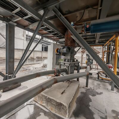 Pompes d'éjection pneumatiques à transport à haut rendement